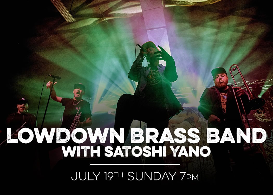 lowdown brass band free live music at red bird brewing all ages