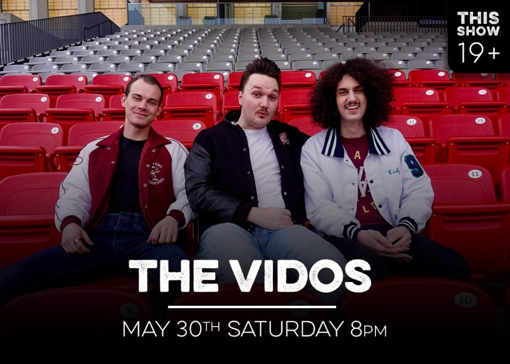 the vidos live at red bird brewing may 30