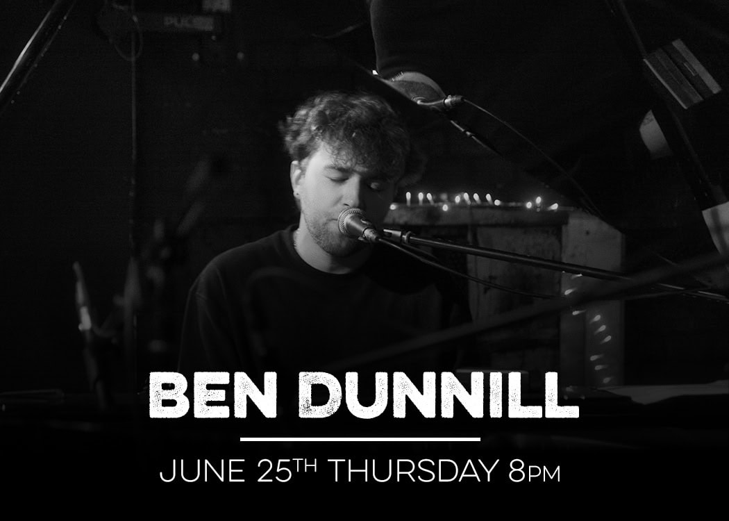 ben dunnill live at red bird brewing june 25
