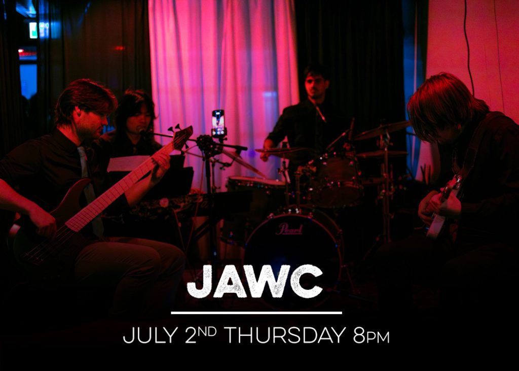 free live music jawc at red bird brewing july 2