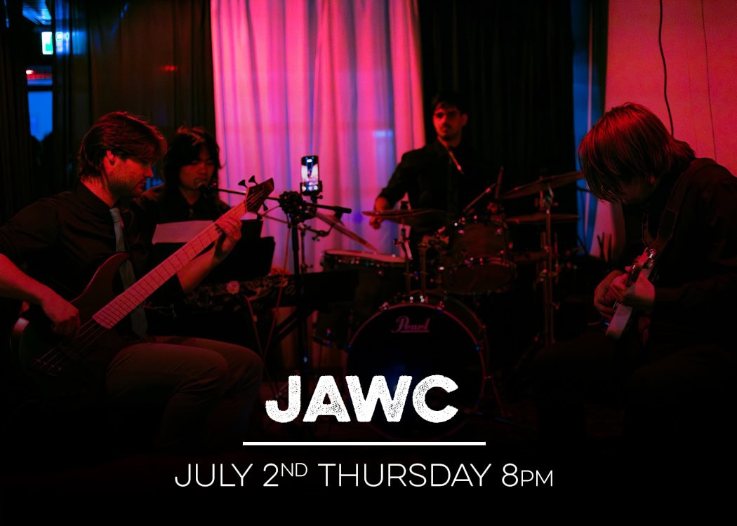 free live music jawc at red bird brewing july 2