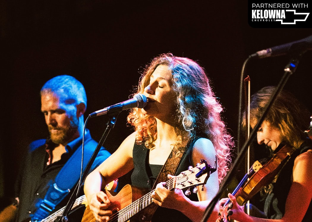 kailee duggan supporting kim churchill red bird brewing sept 12