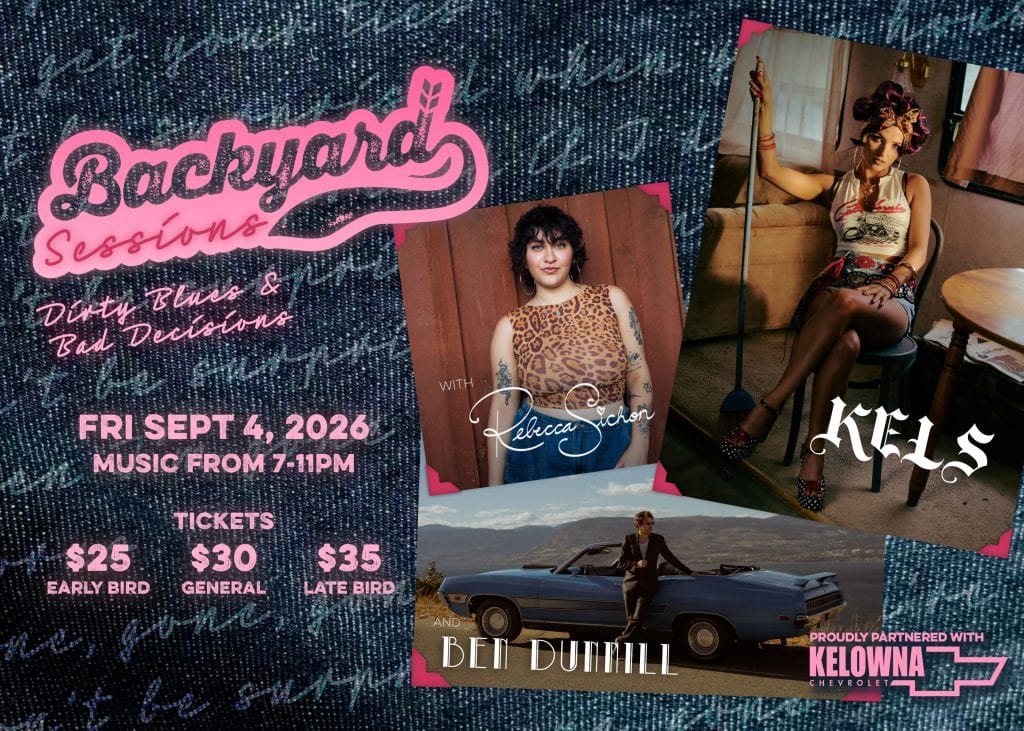 backyard sessions sept 4 red bird brewing