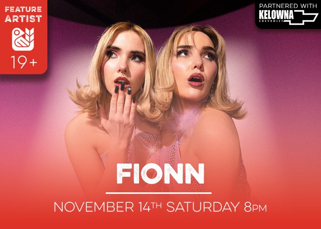 fionn live at red bird brewing nov 14