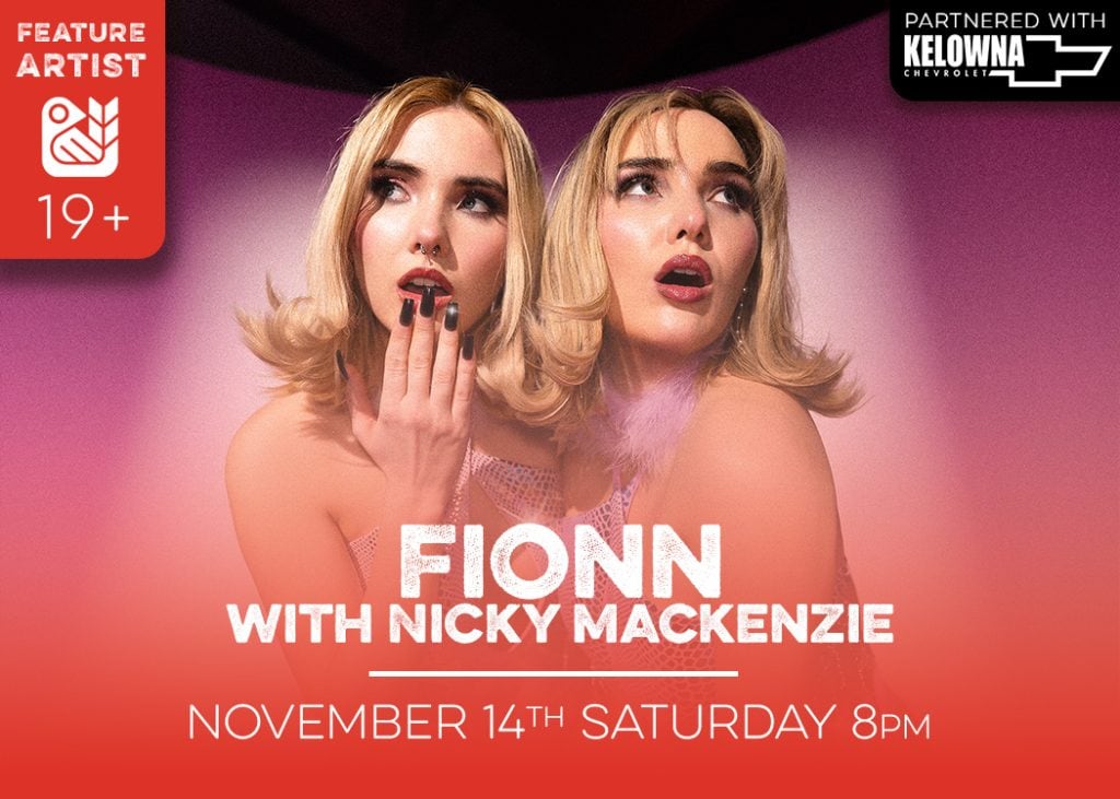 fionn with nicky mackenzie red bird nov 14