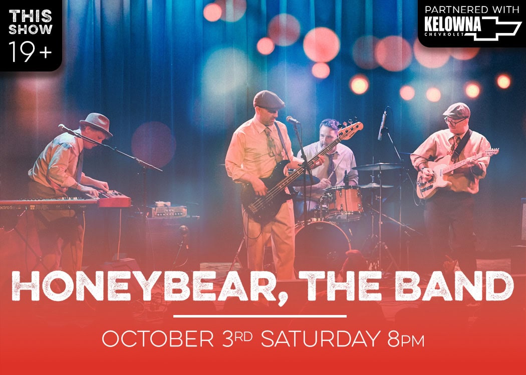 honeybear the band live at red bird brewing oct 3