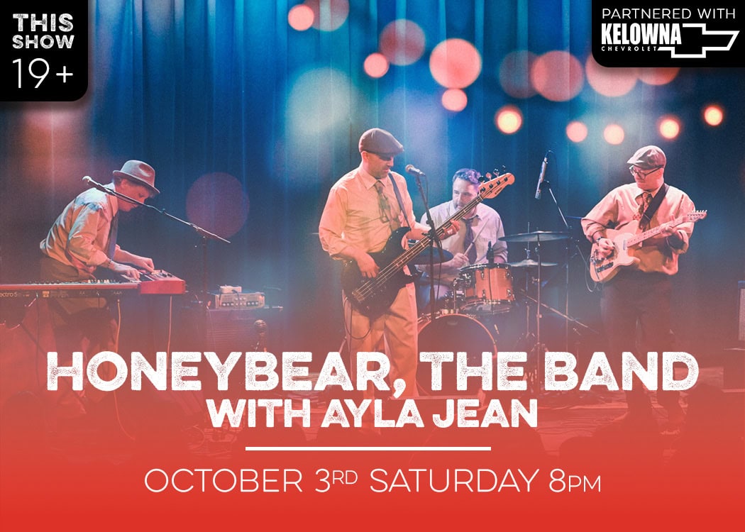honeybear with ayla jean red bird brewing oct 3