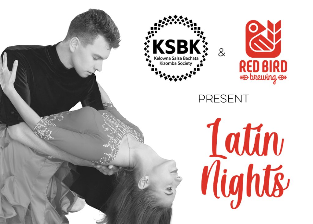 latin nights website