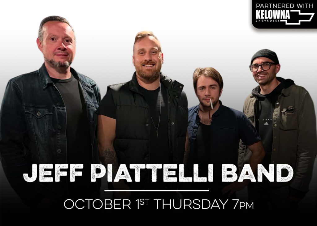 jeff piattelli free live music red bird oct 1
