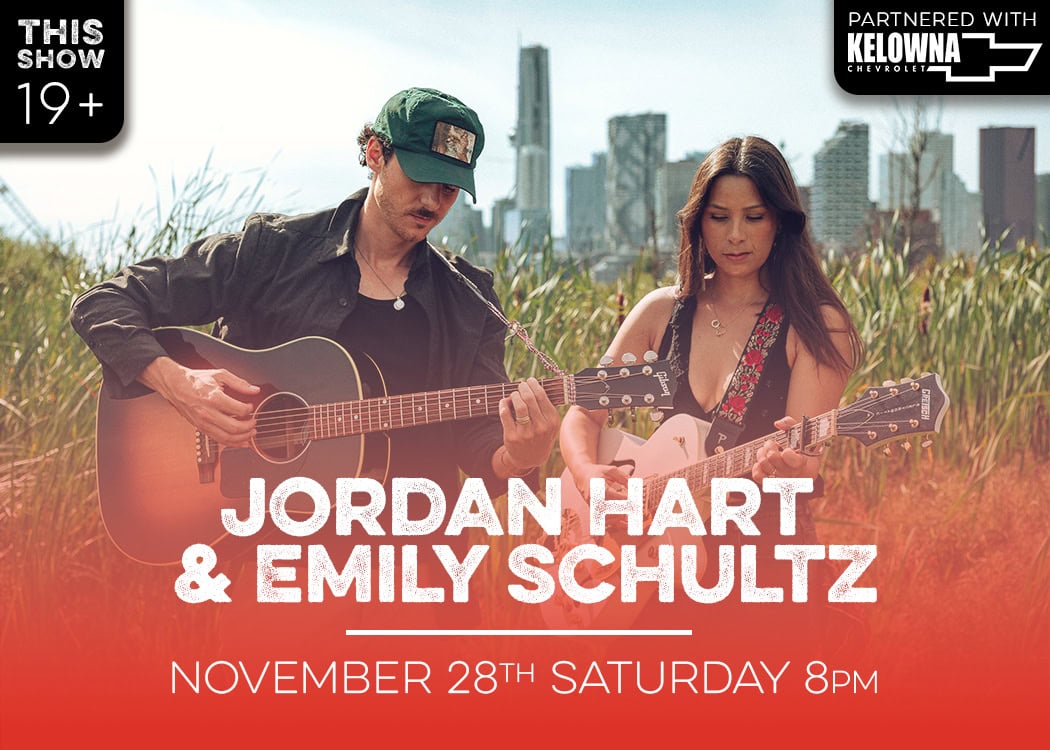jordan hart & emily schultz live at red bird nov 28