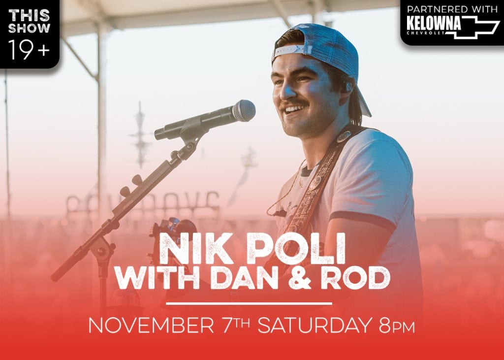 nik poli with dan & rod live at red bird nov 7