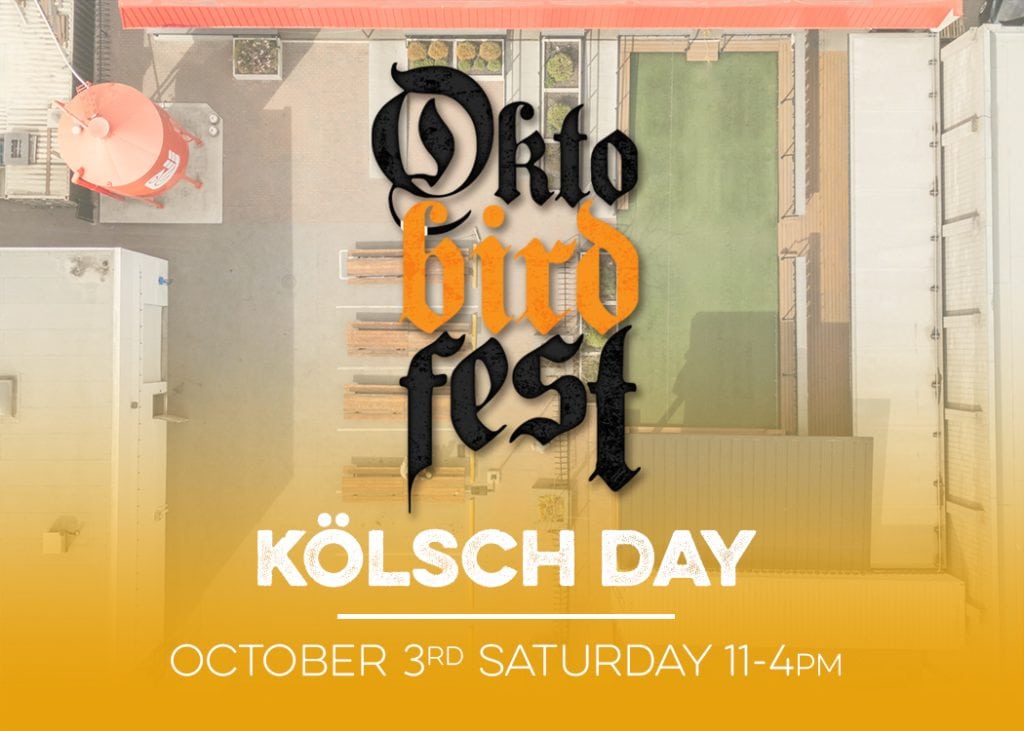oktobirdfest oct 3 2026 red bird brewing