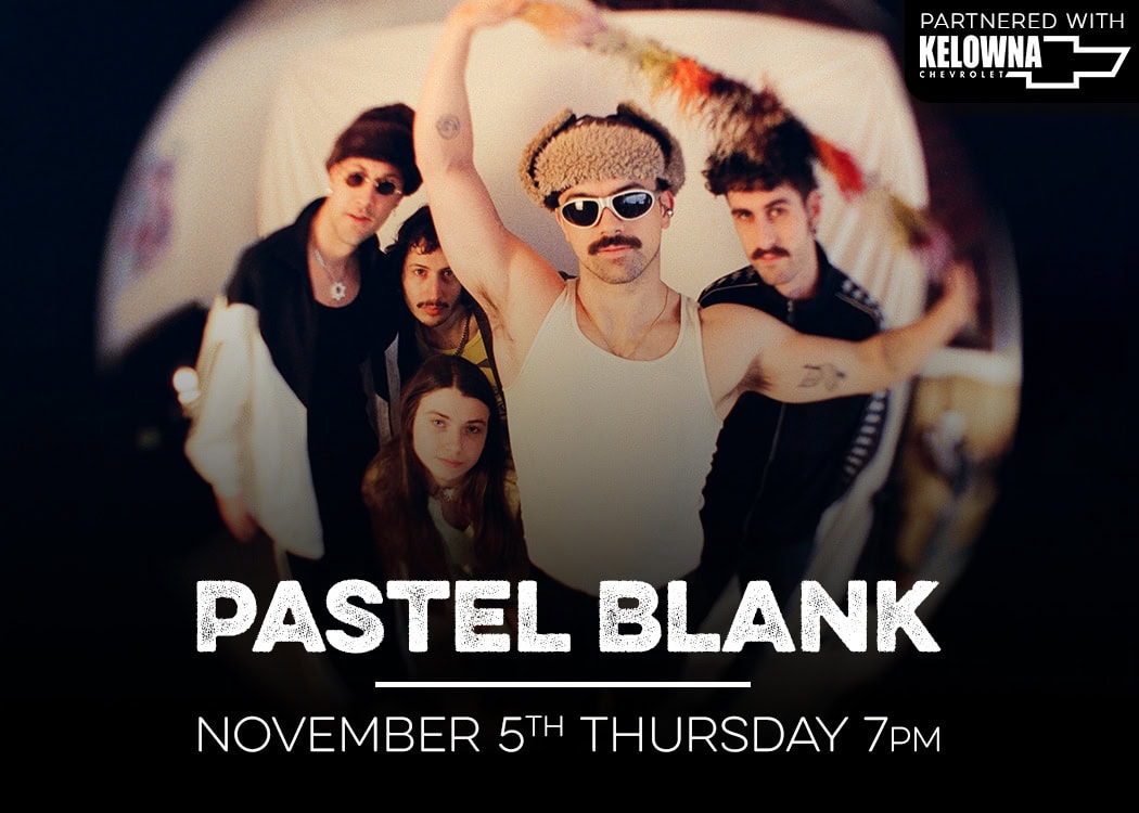 pastel blank live at red bird nov 5