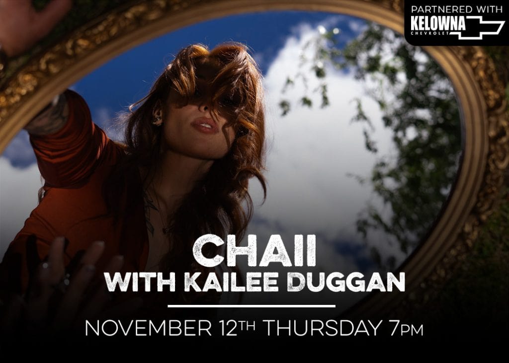 chaii with kailee duggan live at red bird nov 12