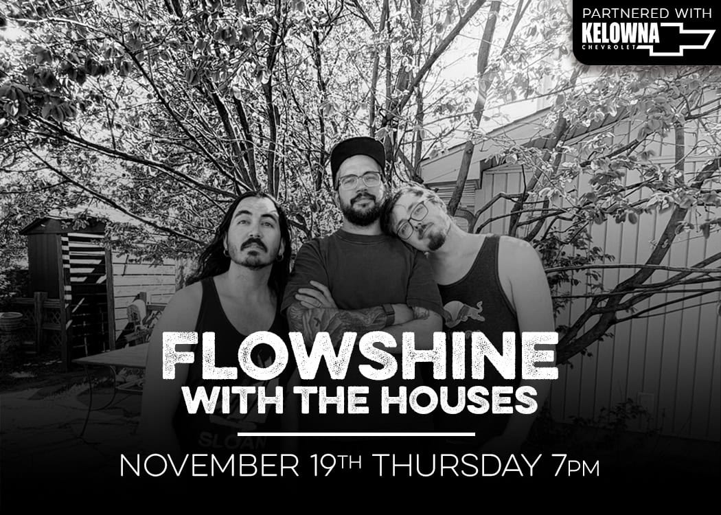 flowshine with the houses red bird brewing nov 19