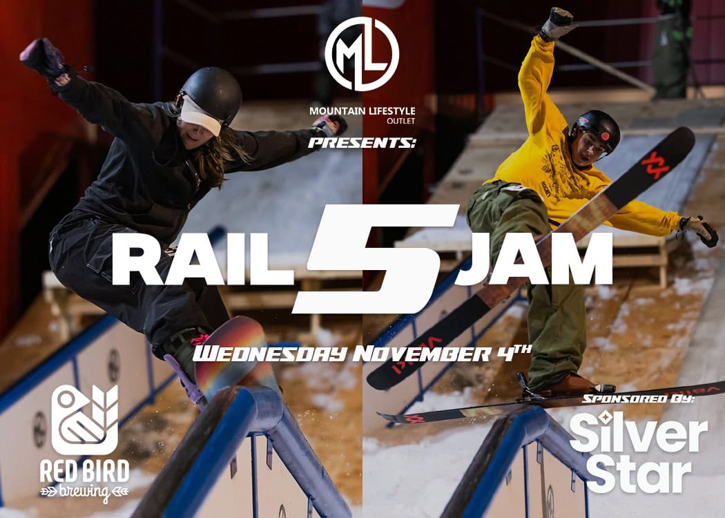 rail jam 5 red bird brewing nov 4