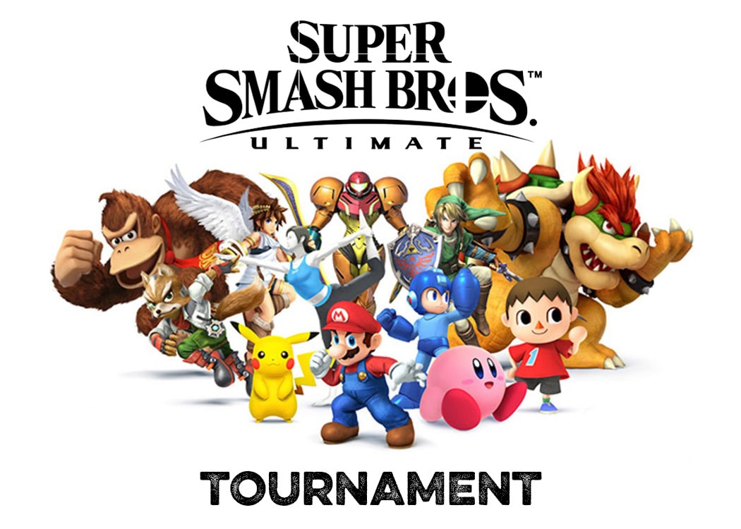 super smash bros website