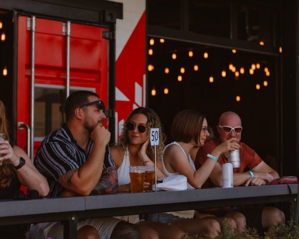 NESTFEST 25' - Photos from Day 1